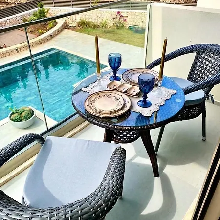 Aden - Peninsula Breezy 1 Bedroom Floor * Κας
