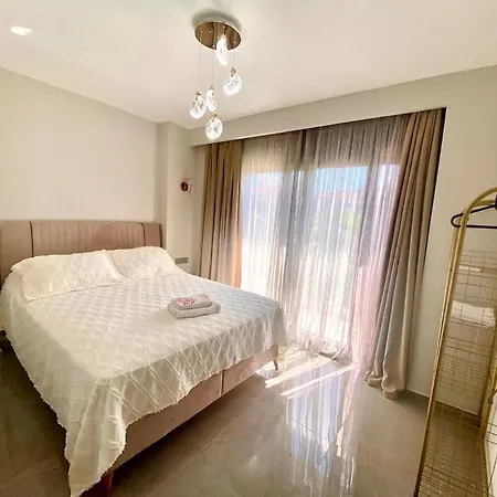 Aden - Peninsula 1 Bedroom Floor With Pool * Kaş